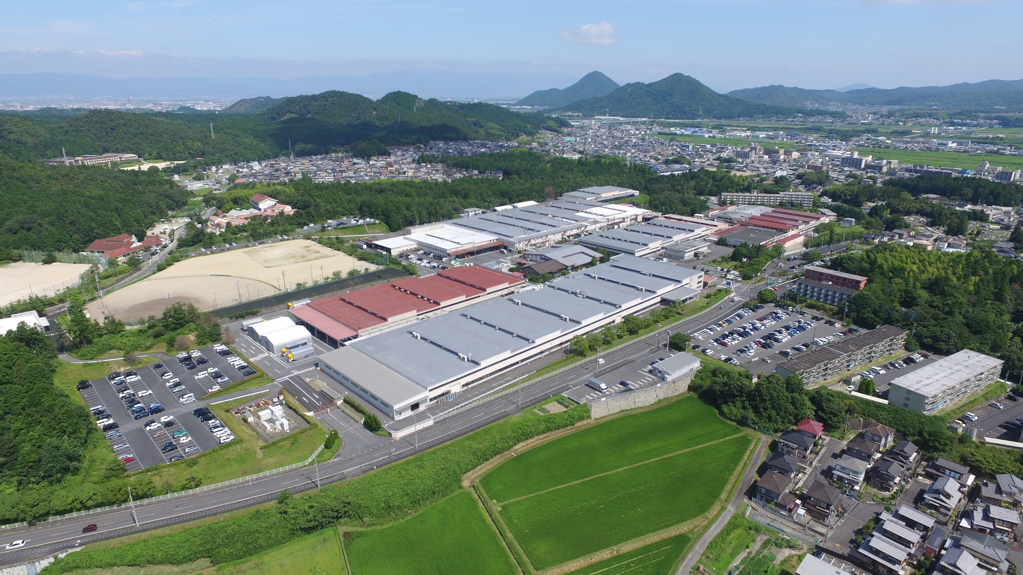滋賀、京都、大阪、兵庫のドローン空撮_2