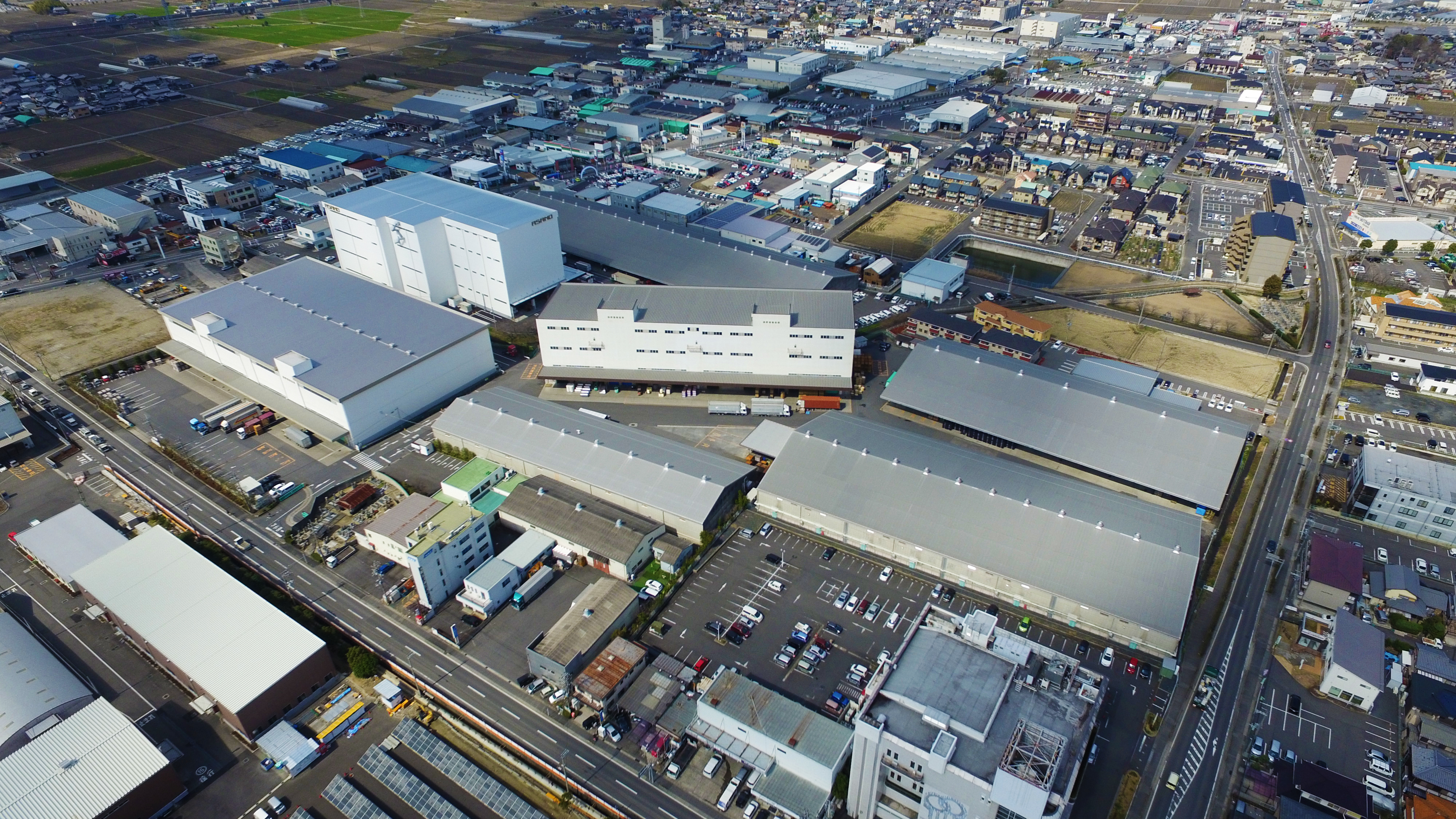 滋賀、京都、大阪、兵庫のドローン空撮_6